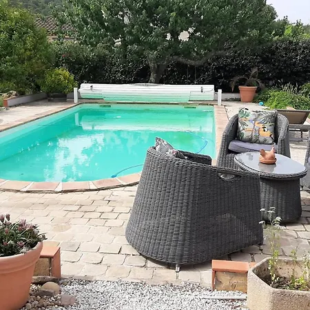 Petite Maison A La Campagne Dom wakacyjny *