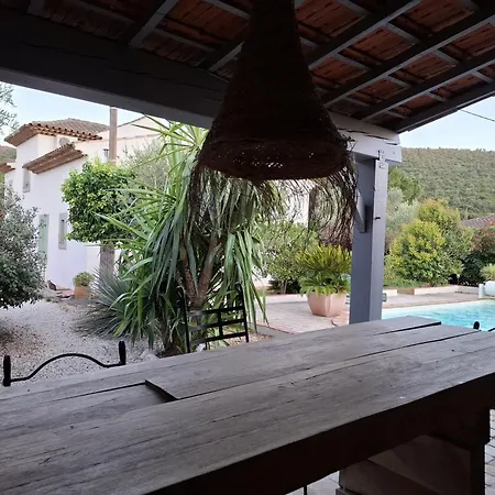 Dom wakacyjny Petite Maison A La Campagne Hyères